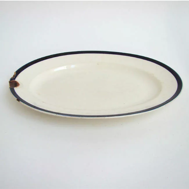 Plato llano