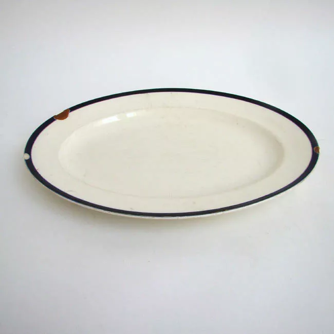 Plato llano