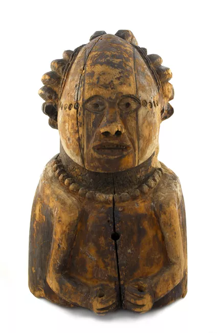 Casco de Guinea