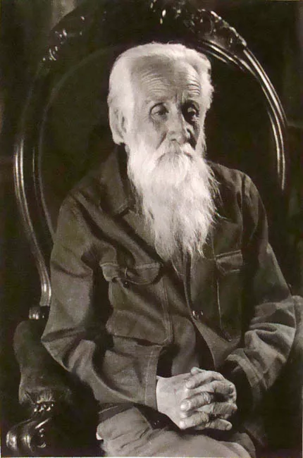 Clotario Blest R.