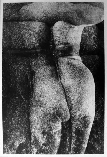 Serie: Sueños de piedra