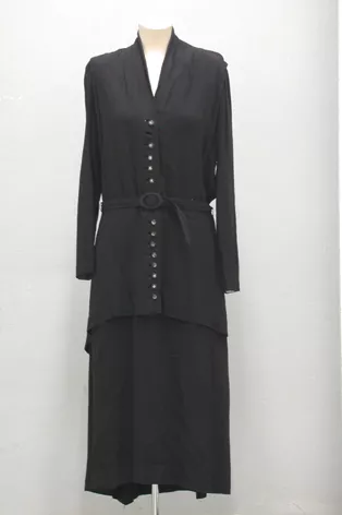 Vestido (prenda principal)