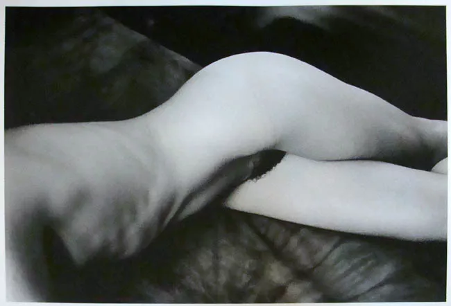 Serie Desnudos