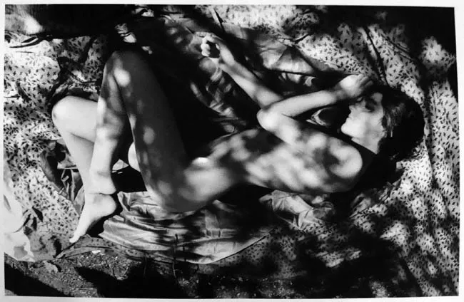 Serie Desnudos