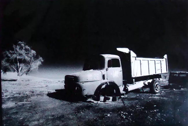 Serie: Salitreras del Norte de Chile