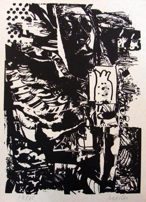 Poesía Gráfica (Grafische Poesie)