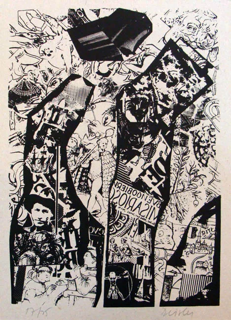 Poesía Gráfica (Grafische Poesie)