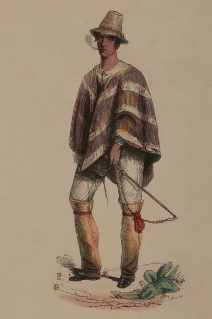 Indio de Chile