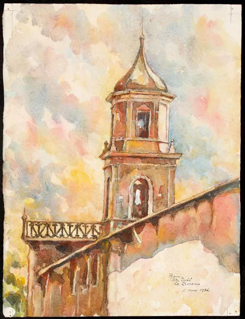 Santa Inés