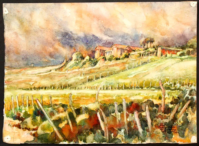 Pampa alta