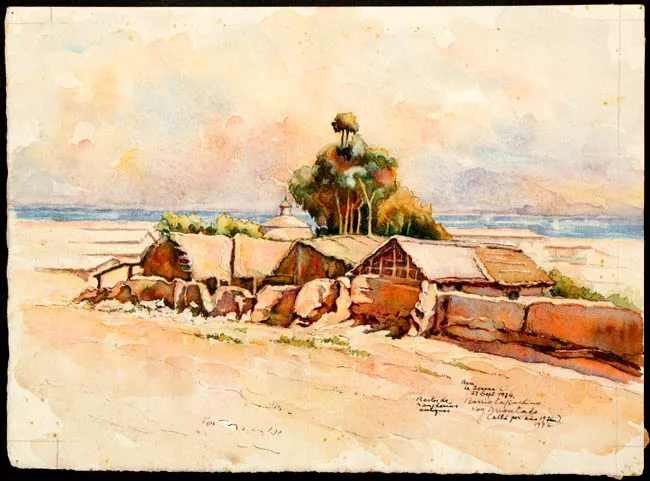 Barrio Capuchino