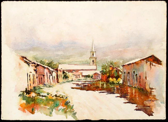 Paisaje urbano