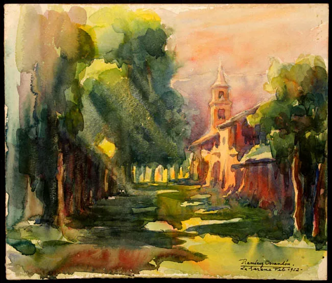 Iglesia San Isidro