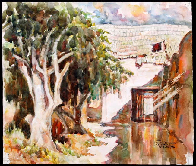 Rincón el Tránsito