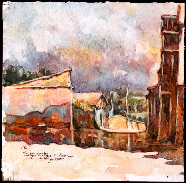 Callejón Las Rojas