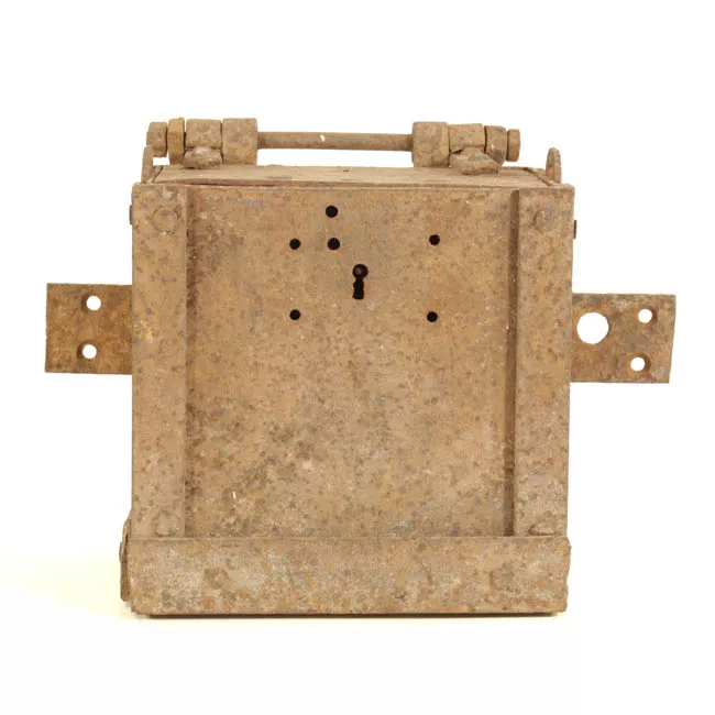 Caja de caudales