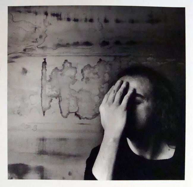 Serie "Hiroshima, autorretratos"