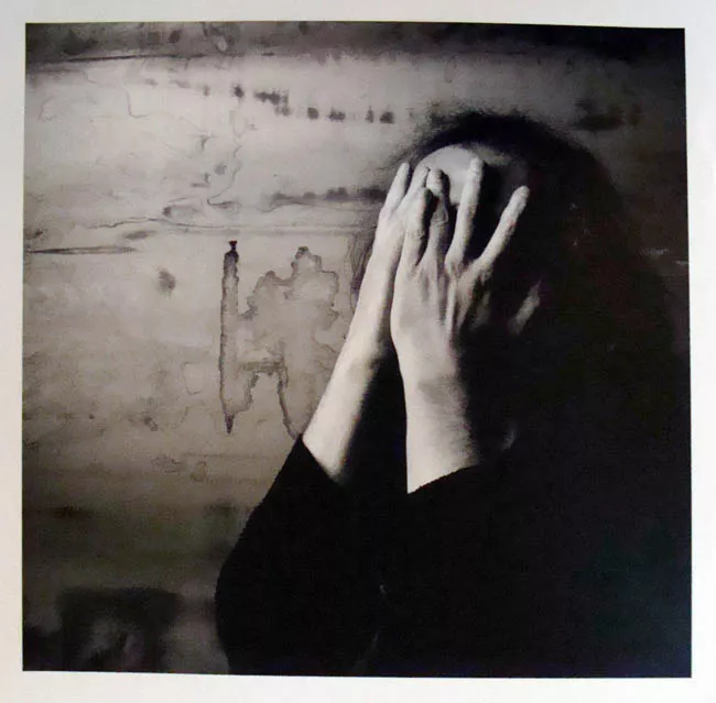 Serie "Hiroshima, autorretratos"