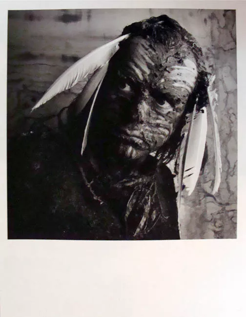 Serie "Hiroshima, autorretratos"