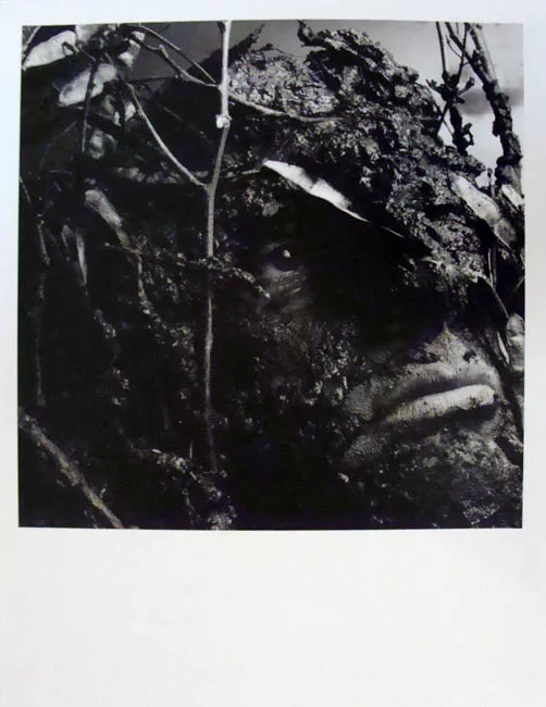 Serie "Hiroshima, autorretratos"