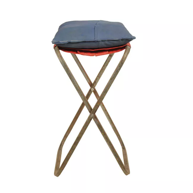 Silla de tijera