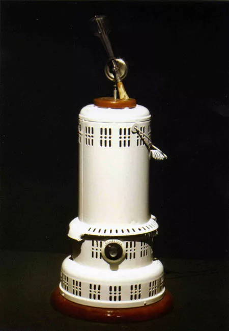 Huichipirichi Proyect (Masturbador Teórico-Conceptual)