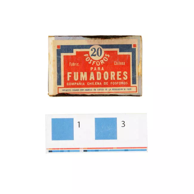 Caja de fósforos