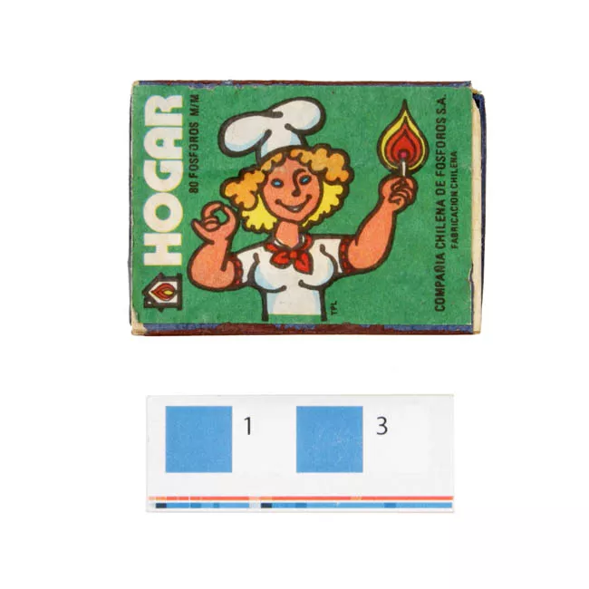 Caja de fósforos