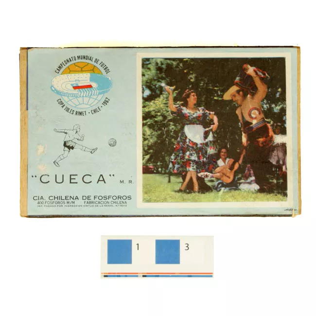 Caja de fósforos