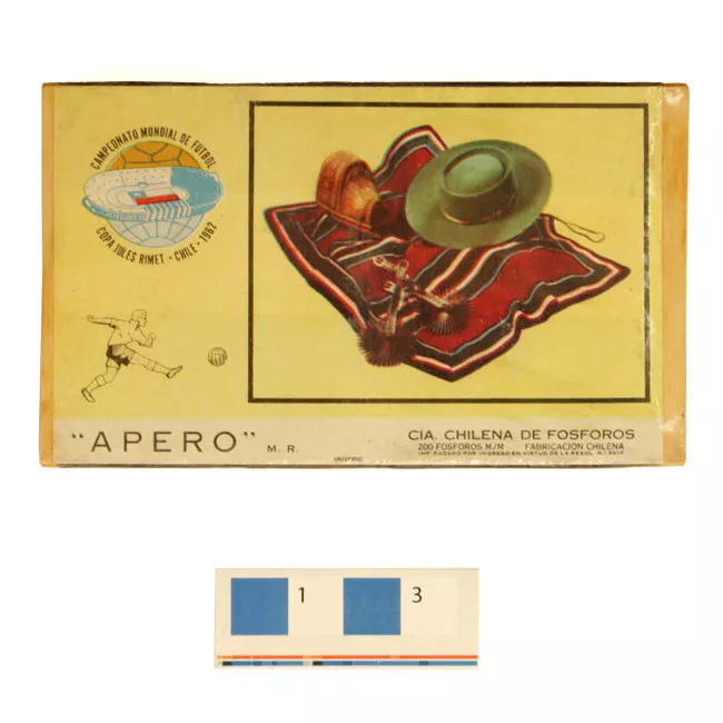 Caja de fósforos