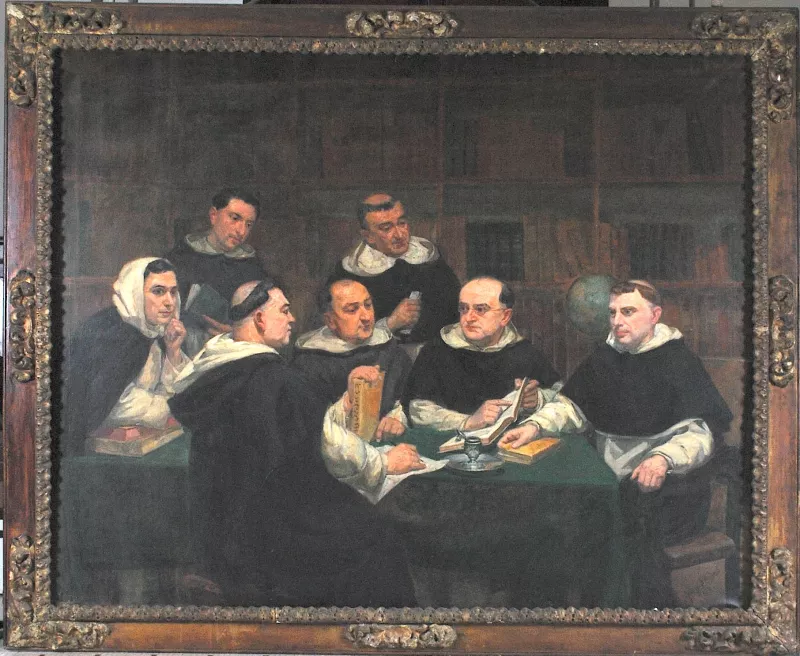La consulta teológica.