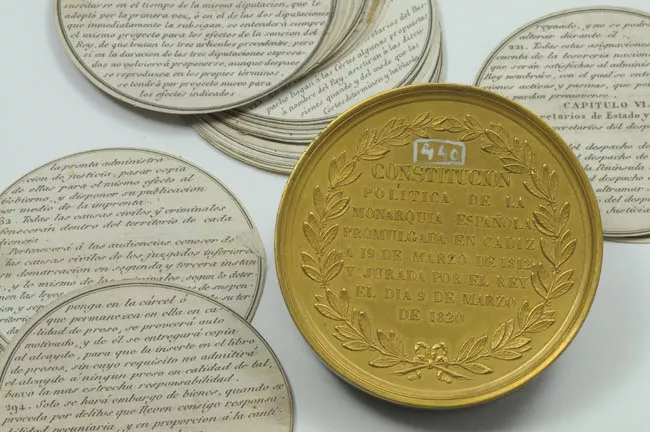 Constitución española de 1812