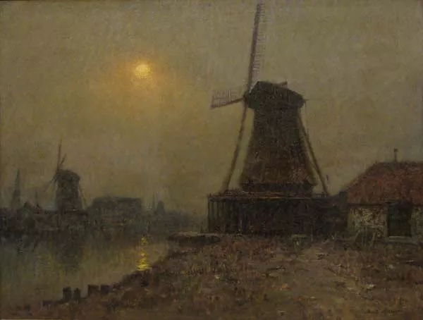 Brumas de Holanda