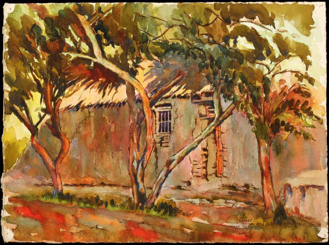 Casa vieja