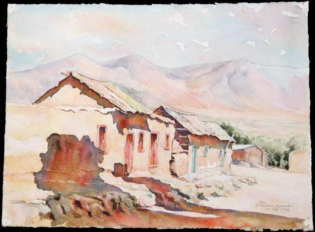 Guayacán