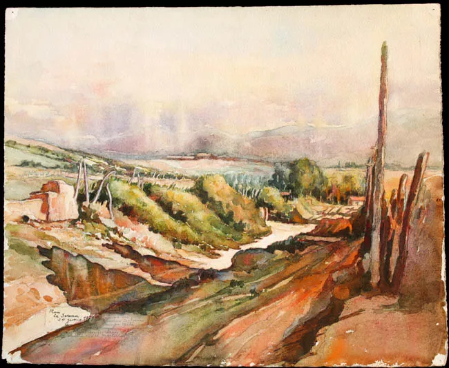 Pampa alta