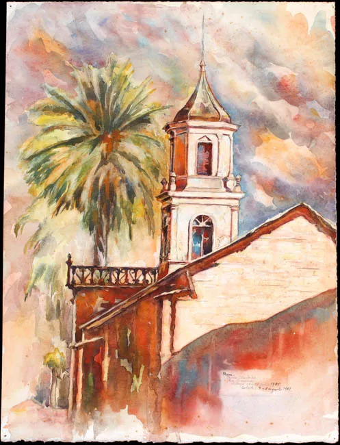 Iglesia Santa Inés