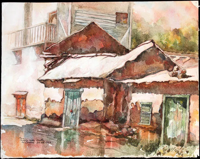 Calle Orella