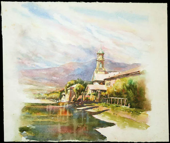 Iglesia Buen Pastor en La Serena