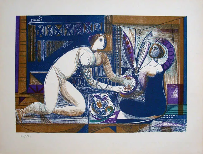 Dos estampas para una mitología de lo cotidiano (1)
