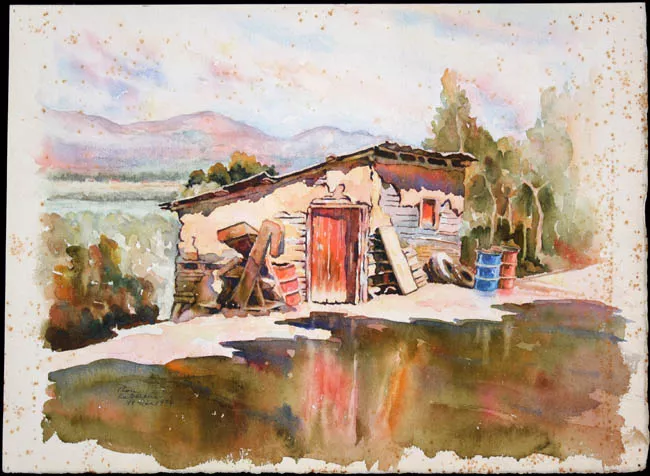 Ranchito bodega