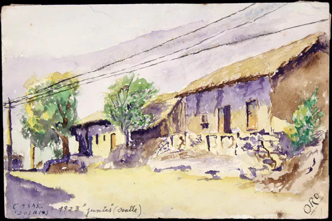 Casas Dos Ríos
