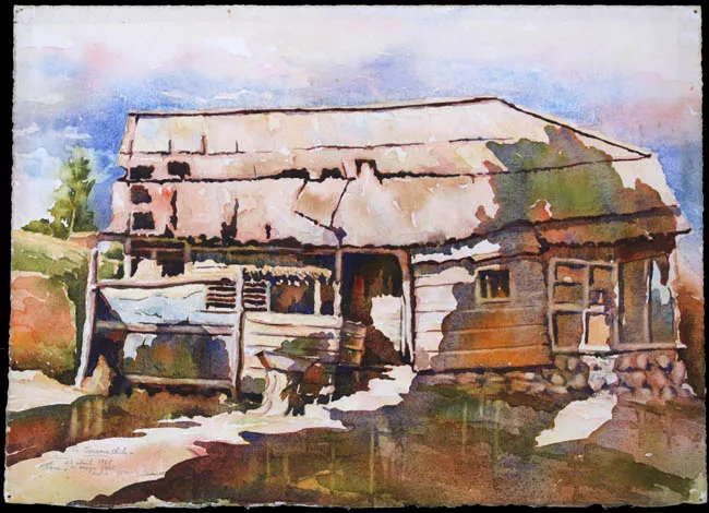 Ranchito viejo