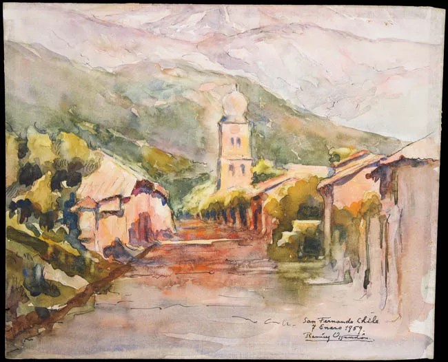 San Fernando Chile