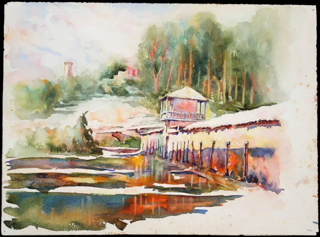 El mirador