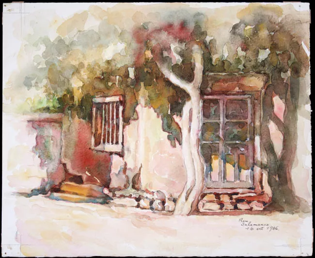 Casa en Salamanca