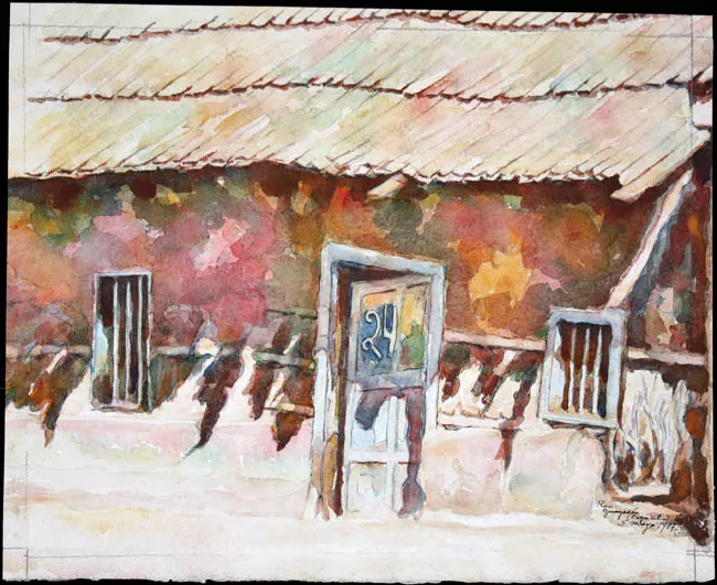 Rancho minero
