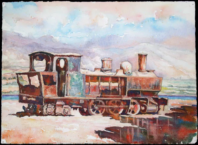 Locomotora