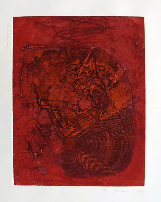 Planeta rojo