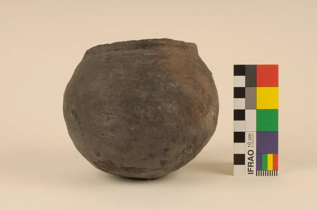 Olla (arqueológica y etnográfica)